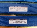 4GB (4x1GB) DDR2 800MHz Super Talent CL4 – геймърска RAM с охлаждане, снимка 2