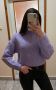 Пуловер H&M Noisy may, снимка 1 - Блузи с дълъг ръкав и пуловери - 45156583