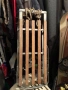 Шейна -от  алумин и дърво, снимка 2