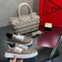Louis Vuitton Дамски Маратонки👟Дамски Спортни Обувки Луис Витон-Налични Различни Цветове Код D2051, снимка 11