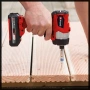 Акумулаторен 18V Impact Ударен Винтоверт Гайковерт Einhell TE-CI 18/1 Li-solo, 18 V, 140 Nm, снимка 3