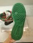Nike Dunk Off-White Pine Green Мъжки Обувки 43 EUR+ Кутия., снимка 6