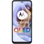 Смартфон Motorola Moto G31, OLED, 64GB, 4GB RAM, 4G, Тъмносив