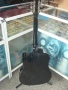 Акустична китара с метални струни, калъф и колан, снимка 8