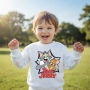 Детска ватирана блуза Tom and Jerry, снимка 1