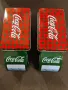 Coca Cola метални камиони 2 броя, снимка 3