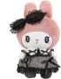 Плюшена играчка Kuromi Melody, плюшено Куроми Мелоди 30см, снимка 2