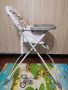 LORELLI CLASSIC Стол за хранене COOKIE-Grey Koalas, снимка 4