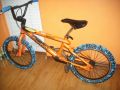 БМХ,BMX 20" Атрактивен детски велосипед,колело .Изгодно, снимка 9
