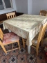Кухненска дървена маса с 4 стола, снимка 5