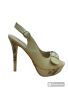 дамски обувки за бал JENNIKA 1025 св.бежови, снимка 1 - Дамски обувки на ток - 45302715