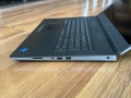 17.3 Full HD IPS Core i7-11850H DELL Precision 7760 64GB DDR4/512GB NVMe/Nvidia RTX A4000 8GB/Бат 6ч, снимка 12