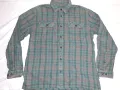 Patagonia Fjord Flannel Shirt (L) мъжка риза , снимка 1