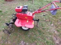 Мотофреза +двигател 7,5 к.с., снимка 5