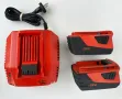 Hilti RT 6-A22 - Акумулаторна нитачка 2x22V 5.2Ah , снимка 6