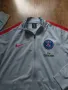 NIKE PSG PARIS SAINT GERMAIN - страхотно мъжко горнище М, снимка 1