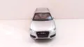 Метална количка Audi Q3 WELLY - Мащаб 1:34-39 , снимка 6