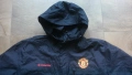 COLUMBIA MANCHESTER UNITED OMNI-TECH Waterproof Jacket Размер 2-3XL яке водонепромокаемо 5-68, снимка 2