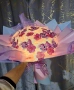 ЗАПОВЯДАЙТЕ‼️🎀Светещи,ръчно изработени букети "DESS"🦋✨️💐, снимка 7