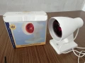 инфрачервена лампа за нагревки с крушка PHILIPS 100W , снимка 1