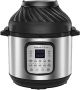 Instant Pot Duo Crisp - Мултикукър + Еър Фрайер 11 в 1 5,7 литра Инстант Пот, снимка 1