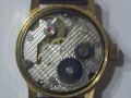 Стар позлатен дамски часовник, снимка 6