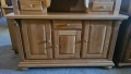Уникален масивен бюфет в рустикален стил – Бижу за Вашия дом!, снимка 5
