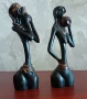 Статуетки-африкански жени, снимка 2