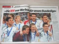  ⚽️ 🏆 Списание Шпорт Билд /SPORT BILD BUNDESLIGA/ специално издание за Бундеслигата сезон 2006/07, снимка 4