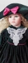 Порцеланова кукла Alberon Gabriella , снимка 4