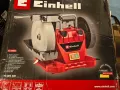 Настолен шмиргел Einhell TC-WG 200, За мокро/сухо шлайфане,, снимка 9