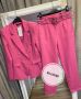 Сако + панталон розово , снимка 1 - Костюми - 45198032