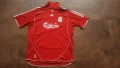Adidas FC LIVERPOOL Football T-Shirt Размер 2XL мъжка футболна тениска 20-67, снимка 1