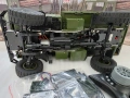 RC Военен камион 4WD 1:12 с 2.4GHz дистанционно управление, снимка 11