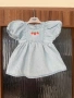 Дрешки за момиченце на 1 година, снимка 9