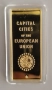 КЮЛЧЕ ОТ СЕРИЯТА: „СТОЛИЦИТЕ НА  ДЪРЖАВИТЕ ОТ ЕС“ /виж описанието/, снимка 2