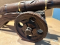 дървено оръдие сувенир, снимка 4