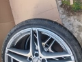 Джанти с Гуми Amg Мерцедес 19цола , снимка 4