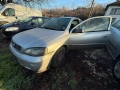 НА ЧАСТИ opel ASTRA G  1.4i 88кс ГАЗ клима БЕНЗИН само на части колата пали и върви може и цяла за 3, снимка 3