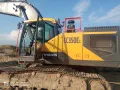 VOLVO EC350LC Stage V ADBLUE,SCR,NOX,DPF, EGR, НХ3 Изключване, снимка 3