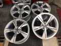 Джанти 17 Цола 5х100 Audi A1 VW Polo Skoda Rapid Fabia Seat Ibiza Arona Toyota Corolla Yaris , снимка 10