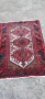Ръчно тъкана вълнена персийска пътека.Топ качество за ценители., снимка 2