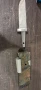 Нож от стомана S390, снимка 7