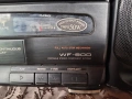 Касетофон Sharp WF-900 , снимка 3