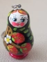 Ключодържател-матрьошка от Русия, снимка 4