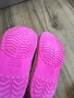 Оригинални юношески цветни чехли Crocs ! 32-33 н, снимка 7