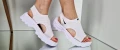 Nike бели дамски сандали , снимка 14