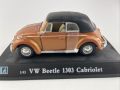 1:43 Hongwell VW Beetle ИГРАЧКА МОДЕЛ КОЛИЧКА, снимка 1 - Колекции - 45478304