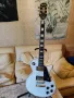 Epiphone Les Paul Custom Alpine White, снимка 4