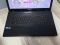 Лаптопа Asus i5-3210M/8RAM/500GB/1GB Nvidia/17.3Инча., снимка 3